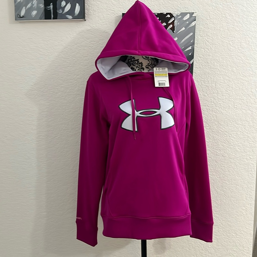 Under armour hoodie